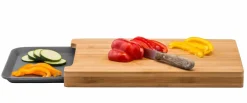 SOUS CHEF Espátula Plateado