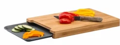 SOUS CHEF Espumadera Plateado