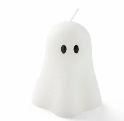 SPOOKY Vela Blanco