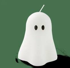 SPOOKY Vela Blanco