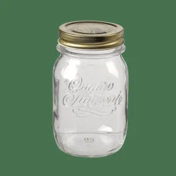 STAGIONI Tarro 50 CL Transparente