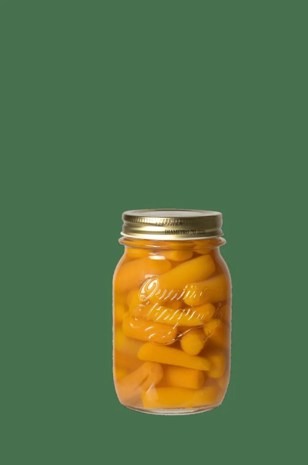 STAGIONI Tarro 50 CL Transparente