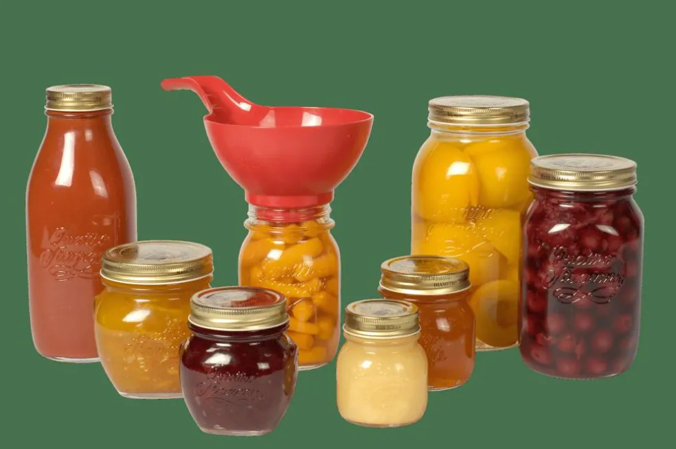 STAGIONI Tarro 50 CL Transparente