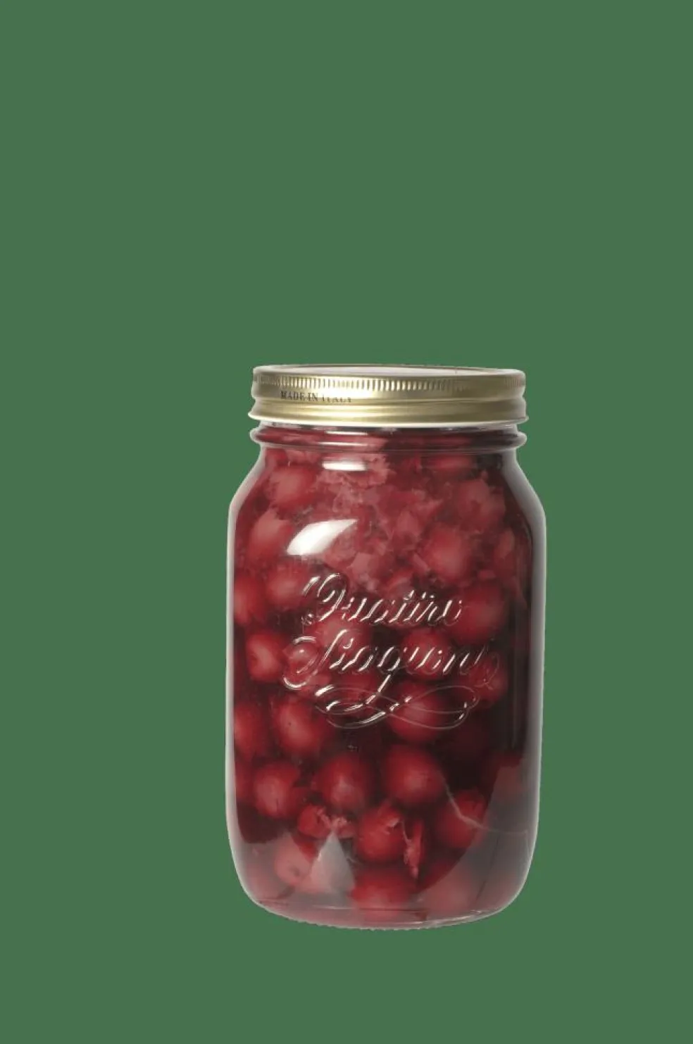 STAGIONI Tarro 1 L Transparente