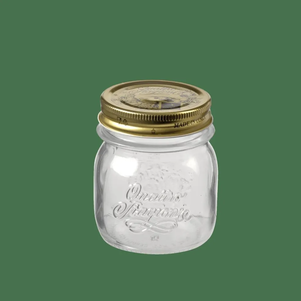 STAGIONI Tarro Pequeño 25 CL Transparente