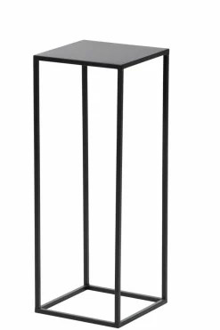 STALLE Soporte Para Plantas Negro