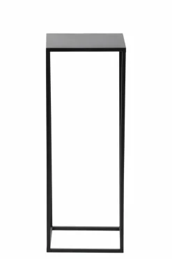 STALLE Soporte Para Plantas Negro