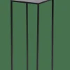 STALLE Soporte Para Plantas Negro