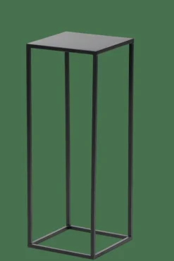 STALLE Soporte Para Plantas Negro