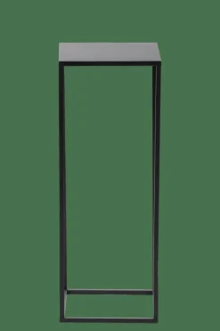 STALLE Soporte Para Plantas Negro