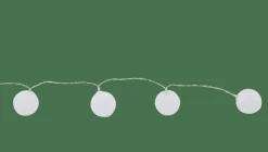 STRUNG Guirnalda 10 Leds Blanco