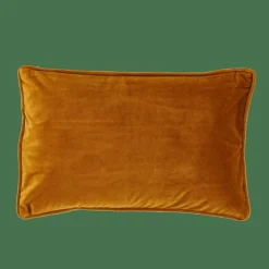 SUAVE Funda Para Cojín Amarillo Oscuro