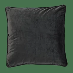 SUAVE Funda Para Cojín Gris Oscuro