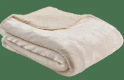 SUAVE Manta Blanco