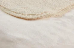 SUAVE Manta Blanco