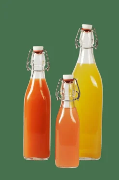 SWING Botella 0,25 L Transparente