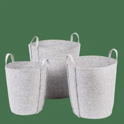 SYMPLICITY Cesta Gris Claro