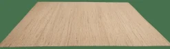 TANO Alfombra Marrón Claro