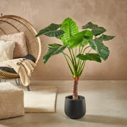 TARO Planta Artificial ARO Verde