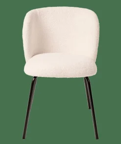 TATE Silla De Comedor Blanco