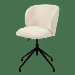 TATE Silla De Oficina Blanco