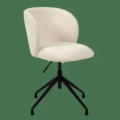 TATE Silla De Oficina Blanco