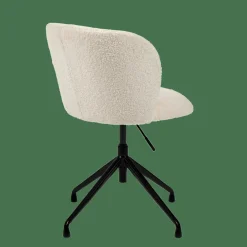 TATE Silla De Oficina Blanco