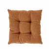 TEAK LUXE Tumbona Natural