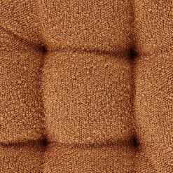 TEAK LUXE Tumbona Natural