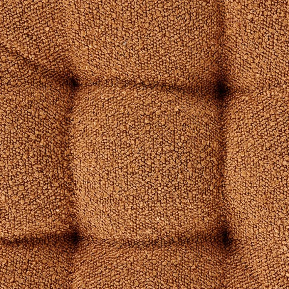 TEAK LUXE Tumbona Natural