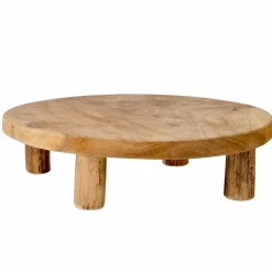 TEAK Soporte Natural