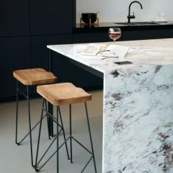 TEAK Soporte Natural