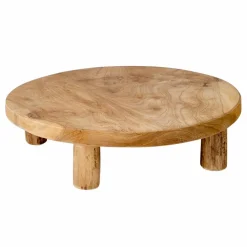 TEAK Soporte Natural