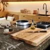 TEAK Tabla Para Cortar Natural