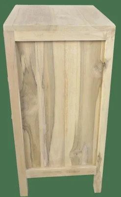 TECK Cajonera 3 Cajones Natural