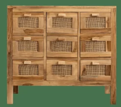 TECK Cajonera Farmacia Natural