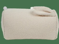 TEDDY BUNNY Puf Blanco Apagado
