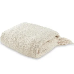 TEDI Cojín Blanco Apagado