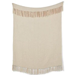 TEDI Cojín Blanco Apagado
