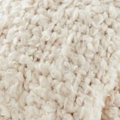 TEDI Cojín Blanco Apagado