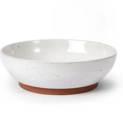 TERRA Cuenco Blanco