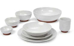 TERRA Cuenco Blanco