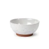 TERRA Cuenco Blanco