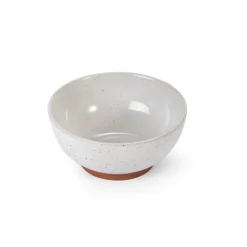 TERRA Cuenco Blanco