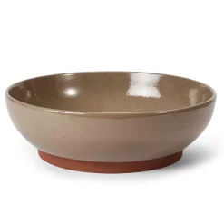 TERRA Cuenco Taupe