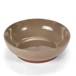 TERRA Cuenco Taupe