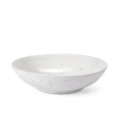 TERRA Plato Hondo Blanco