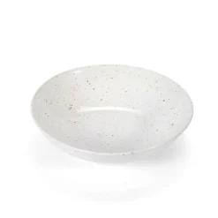 TERRA Plato Hondo Blanco