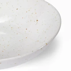 TERRA Plato Hondo Blanco