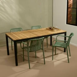 TIBO & NOMI Conjunto De Jardín Verde